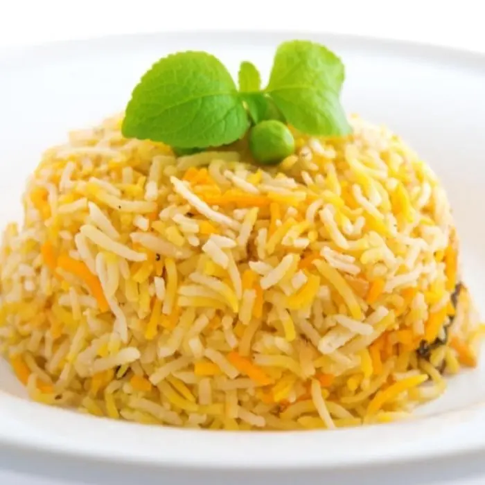 Butter Biryani Rice - Half